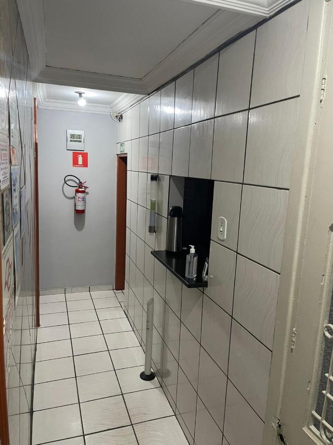 Hotel Diamantina Av Brigadeiro Bela Vista Sp São Paulo Ngoại thất bức ảnh